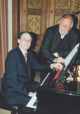 Dan Franklin Smith and Gregorij H. von Leitis